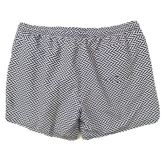 Soul of London Swim Shorts Men's size XXL Board Shorts Bathing Suit Blue White - Picture 2 of 10